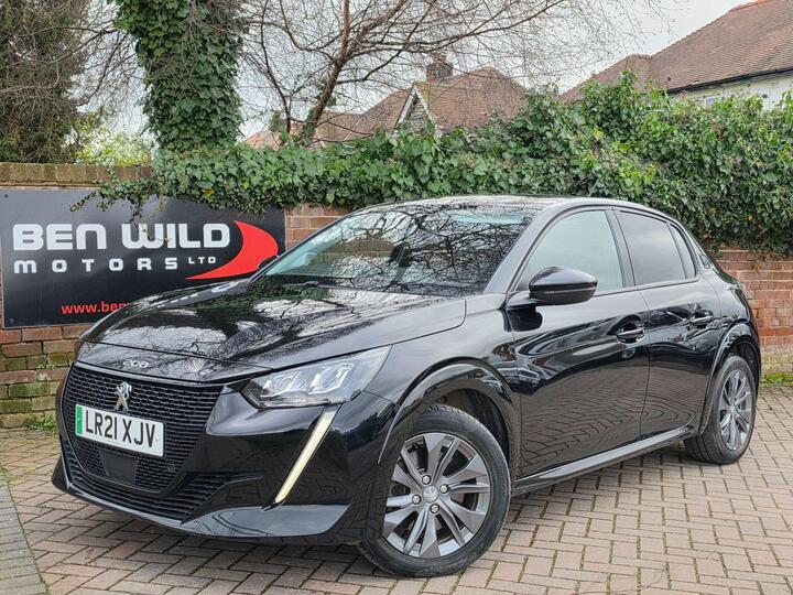 Peugeot E-208 50kWh Allure Premium Auto 5dr