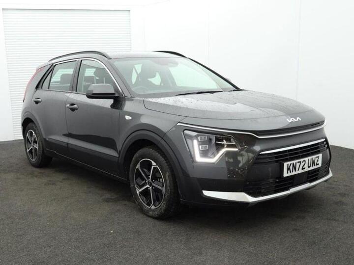 Kia Niro 1.6h GDi 2 DCT Euro 6 (s/s) 5dr