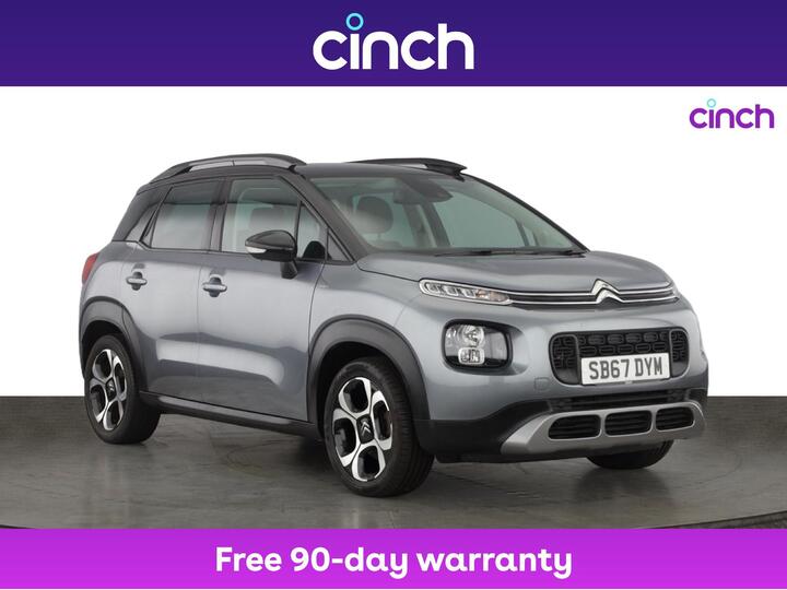 Citroen C3 Aircross 1.6 BlueHDi Flair Euro 6 (s/s) 5dr