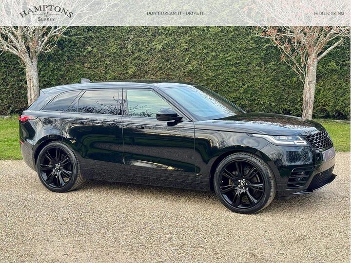 Land Rover Range Rover Velar 3.0 D300 R-Dynamic HSE Auto 4WD Euro 6 (s/s) 5dr