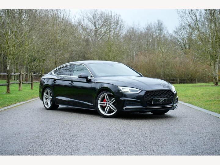 Audi A5 2.0 TDI 40 S Line Sportback S Tronic Euro 6 (s/s) 5dr