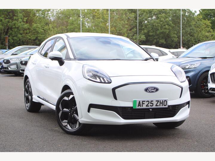 Ford PUMA Standard Range 43kWh Premium Auto 5dr Ford PUMA Standard Range 43kWh Premium Auto 5dr