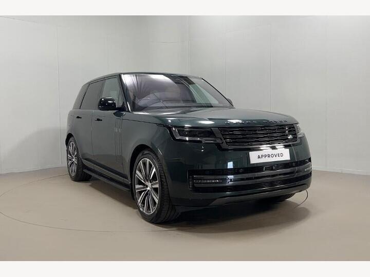 Land Rover RANGE ROVER 3.0 D300 MHEV Autobiography Auto 4WD Euro 6 (s/s) 5dr