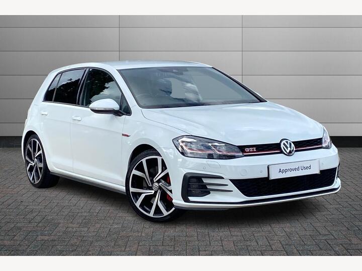 Volkswagen Golf 2.0 TSI GTI Performance DSG Euro 6 (s/s) 5dr