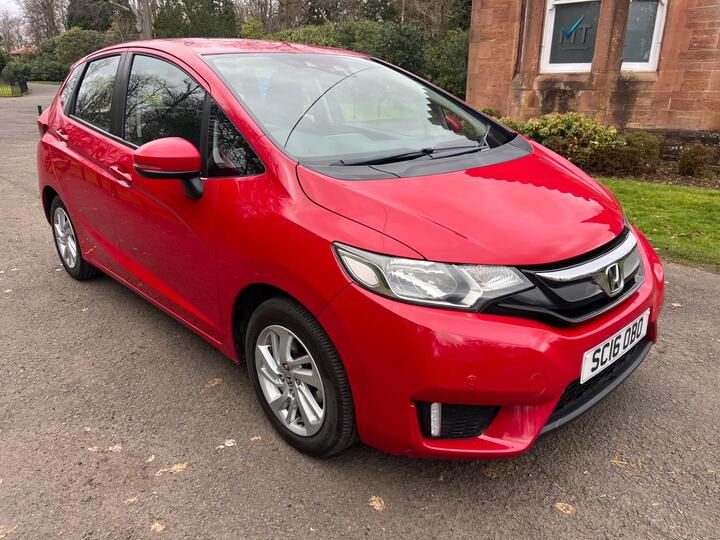 Honda Jazz 1.3 I-VTEC SE Euro 6 (s/s) 5dr