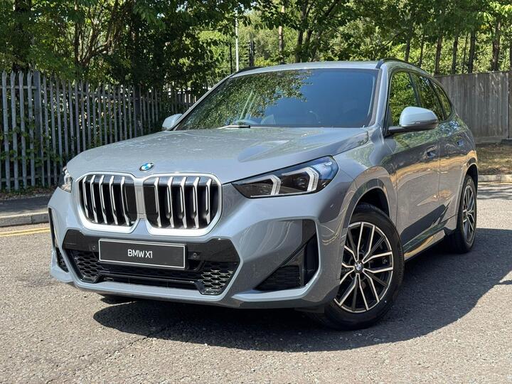 BMW X1 2.0 23d MHT M Sport DCT XDrive Euro 6 (s/s) 5dr