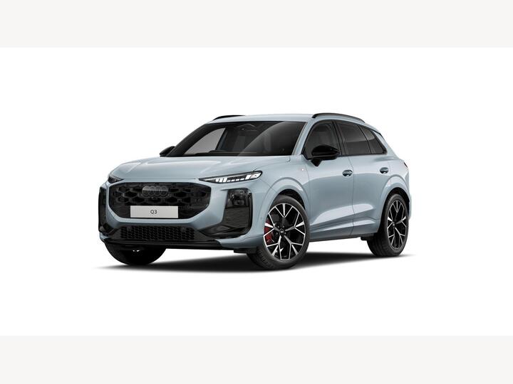 Audi Q3 2.0 TFSI Edition 1 S Tronic Quattro Euro 6 (s/s) 5dr