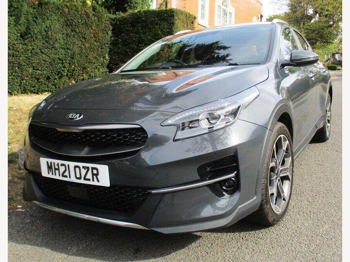 Kia XCeed 1.0 T-GDi 3 Euro 6 (s/s) 5dr