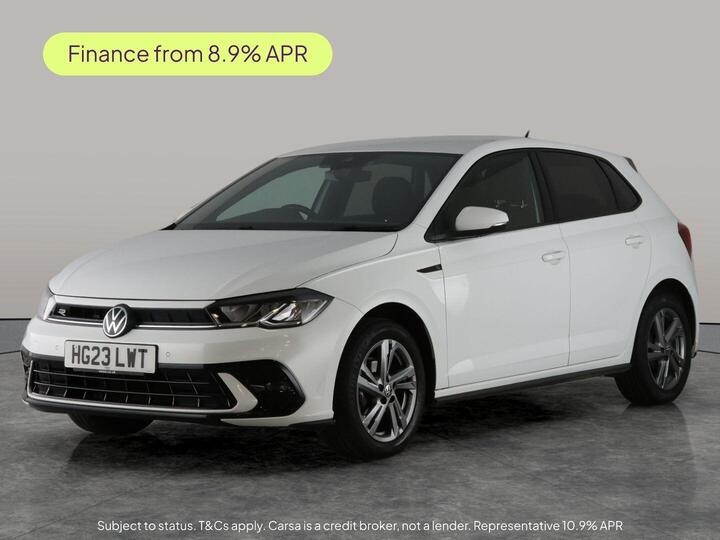 Volkswagen Polo 1.0 TSI R-Line Euro 6 (s/s) 5dr