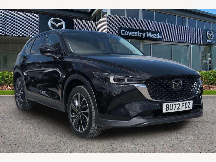 Mazda CX-5 2.0 SKYACTIV-G Sport Edition Euro 6 (s/s) 5dr