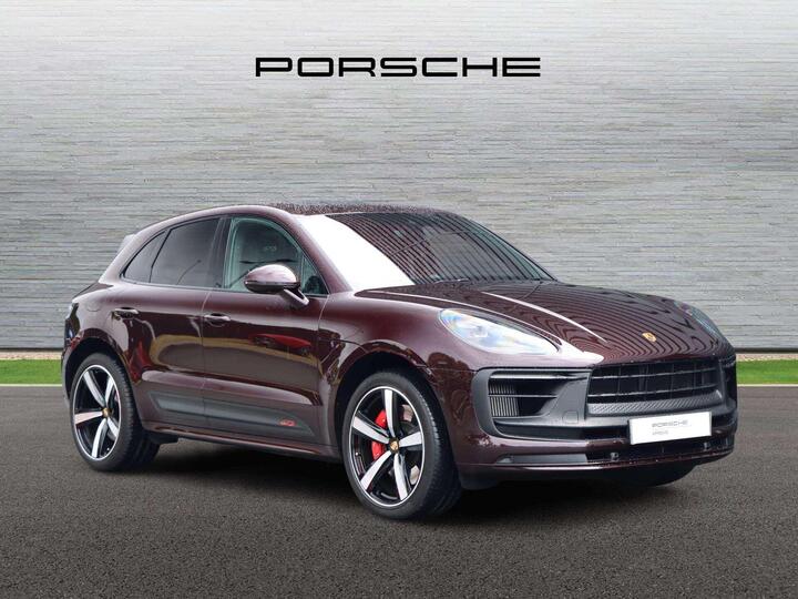 Porsche Macan 2.9T V6 GTS PDK 4WD Euro 6 (s/s) 5dr