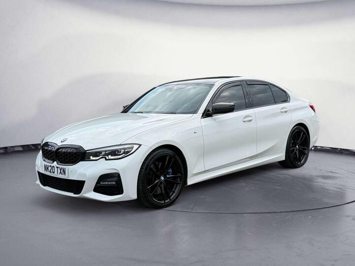 BMW 3 SERIES 2.0 320i M Sport Auto Euro 6 (s/s) 4dr