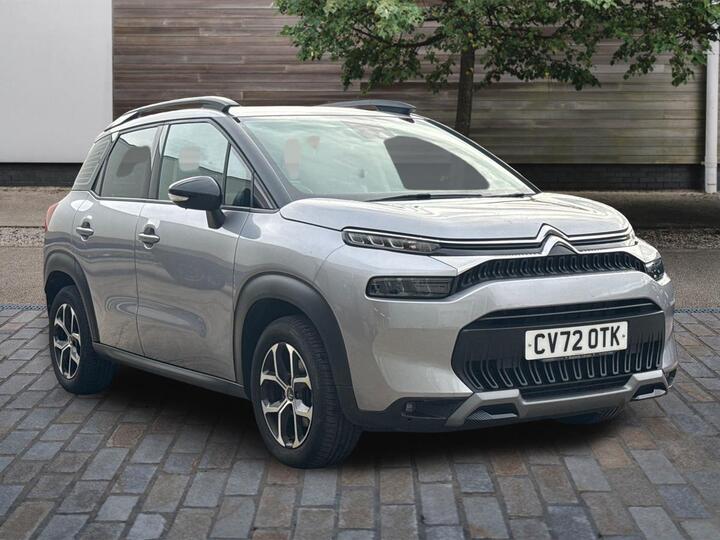 Citroen C3 1.2 PureTech Shine Euro 6 (s/s) 5dr