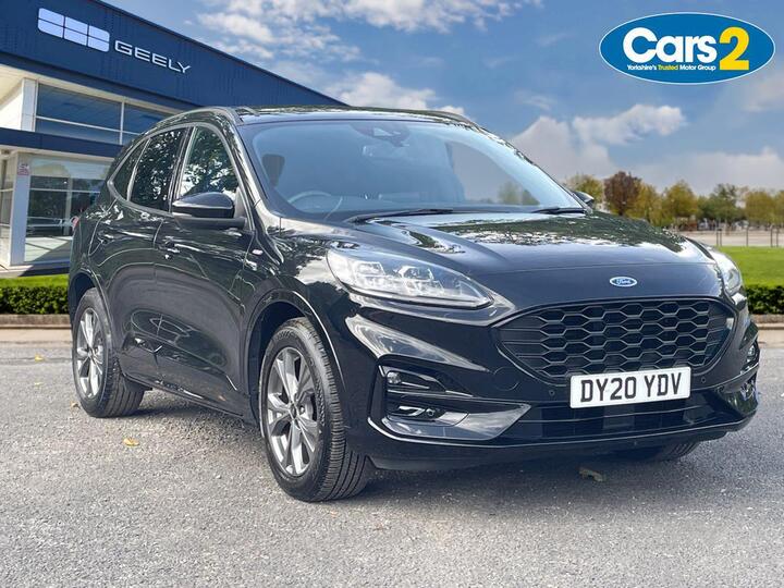 Ford Kuga 2.0 EcoBlue MHEV ST-Line Euro 6 (s/s) 5dr