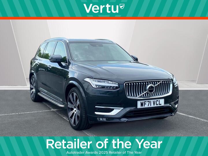 Volvo XC90 2.0 B5 MHEV Inscription Pro Auto 4WD Euro 6 (s/s) 5dr