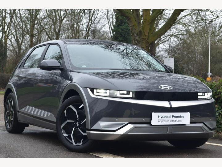 Hyundai Ioniq 5 77kWh Premium Auto AWD 5dr