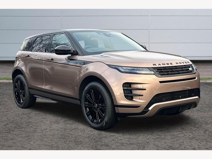 Land Rover Range Rover Evoque 2.0 D200 MHEV Dynamic SE Auto 4WD Euro 6 (s/s) 5dr