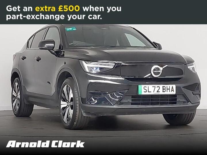 Volvo C40 Recharge 69kWh Core Auto 5dr