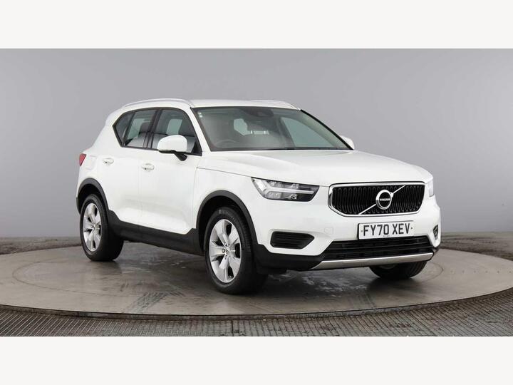 Volvo XC40 2.0 D3 Momentum Euro 6 (s/s) 5dr