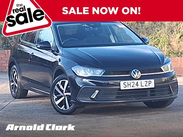Volkswagen Polo 1.0 TSI Match Euro 6 (s/s) 5dr