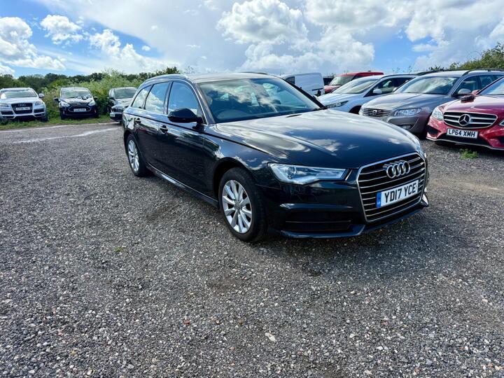 Audi A6 Avant 2.0 TDI Ultra SE Executive S Tronic Euro 6 (s/s) 5dr
