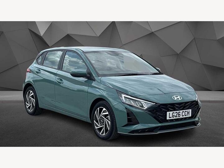 Hyundai I20 1.0 T-GDi Advance DCT Euro 6 (s/s) 5dr