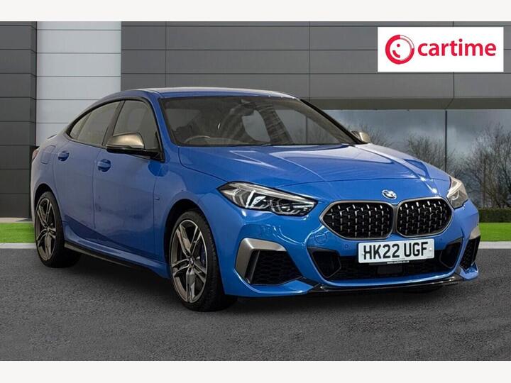BMW 2 SERIES GRAN COUPE 2.0 M235i Auto XDrive Euro 6 (s/s) 4dr BMW 2 SERIES GRAN COUPE 2.0 M235i Auto XDrive Euro 6 (s/s) 4dr