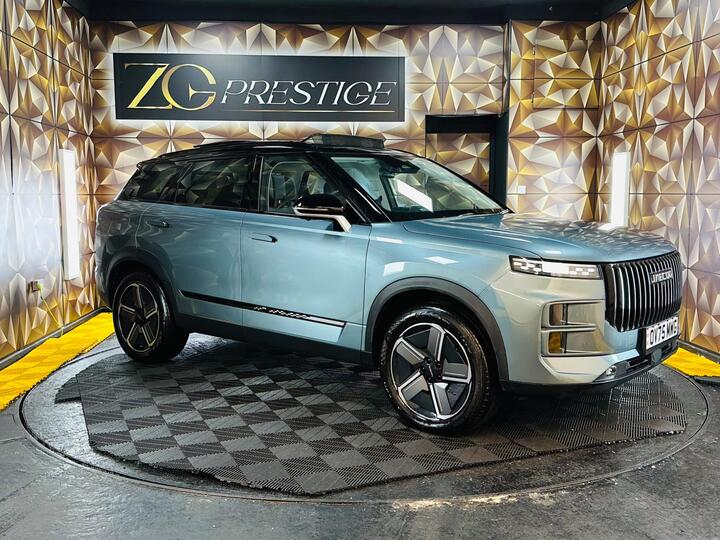 JAECOO 7 1.5T SHS 18.3kWh Luxury Auto Euro 6 (s/s) 5dr