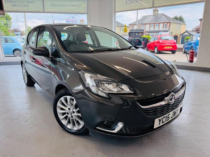 Vauxhall Corsa 1.0i Turbo EcoFLEX SE Euro 6 (s/s) 5dr