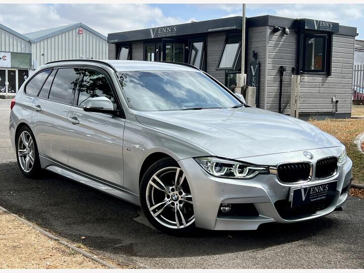 BMW 3 SERIES 2.0 318d M Sport Touring Euro 6 (s/s) 5dr
