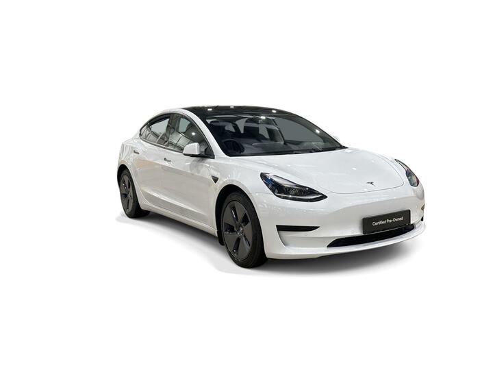 Tesla Model 3 Standard Range Plus Auto RWD 4dr Tesla Model 3 Standard Range Plus Auto RWD 4dr