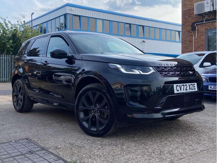 Land Rover Discovery Sport 2.0 D200 MHEV R-Dynamic SE Auto 4WD Euro 6 (s/s) 5dr
