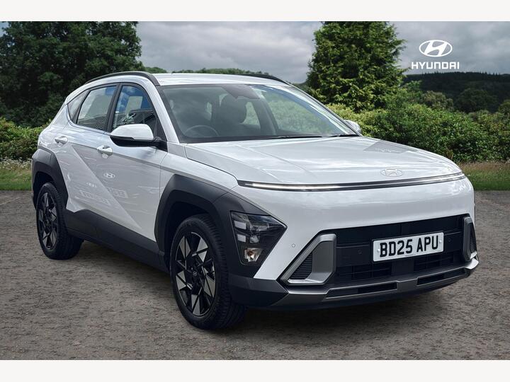 Hyundai Kona 1.6 H-GDi Advance DCT Euro 6 (s/s) 5dr