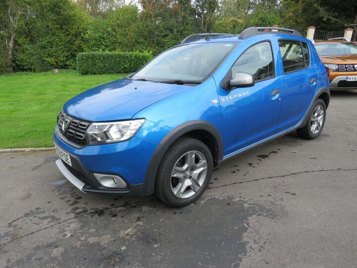 Dacia Sandero Stepway 0.9 TCe Comfort Euro 6 (s/s) 5dr