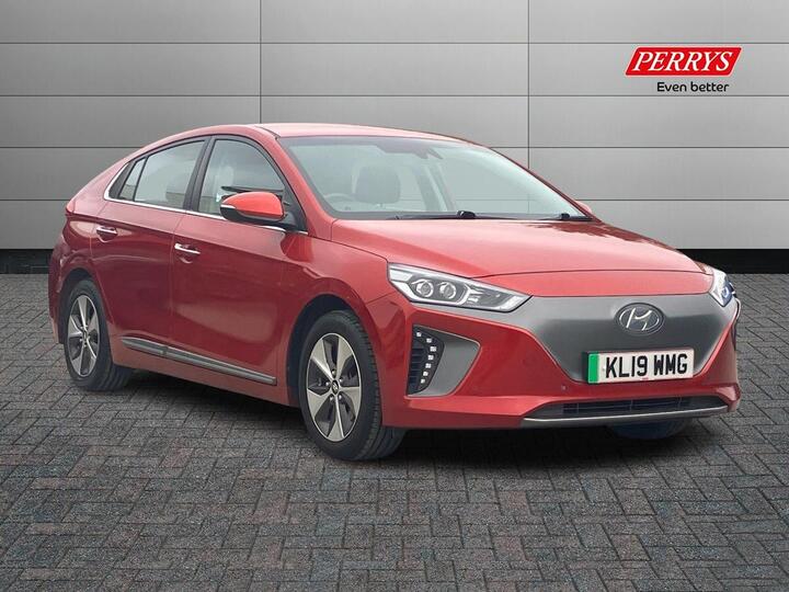 Hyundai Ioniq 28kWh Premium SE Auto 5dr