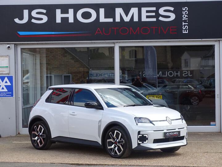 Renault 5 E-Tech Electric Comfort Range 52kWh Techno Auto 5dr