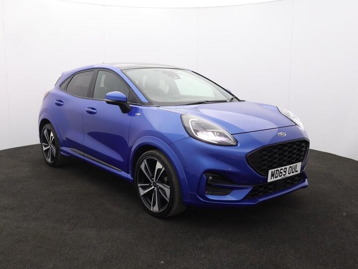 Ford PUMA 1.0T EcoBoost MHEV ST-Line X First Edition Plus Euro 6 (s/s) 5dr
