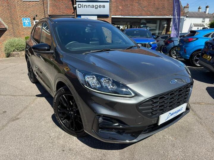 Ford Kuga 1.5T EcoBoost Black Package Edition Euro 6 (s/s) 5dr