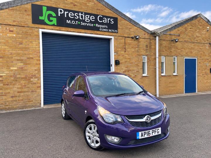 Vauxhall Viva 1.0i SE Euro 6 5dr (a/c)