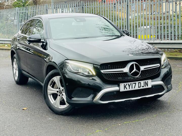 Mercedes-Benz GLC 2.1 GLC220d Sport (Premium Plus) Coupe G-Tronic 4MATIC Euro 6 (s/s) 5dr Mercedes-Benz GLC 2.1 GLC220d Sport (Premium Plus) Coupe G-Tronic 4MATIC Euro 6 (s/s) 5dr