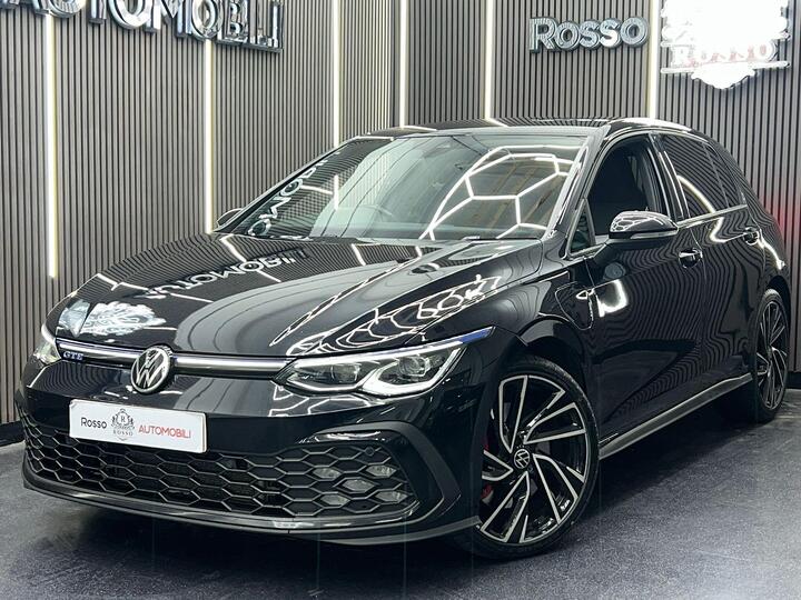 Volkswagen Golf 1.4 TSI 13kWh GTE DSG Euro 6 (s/s) 5dr