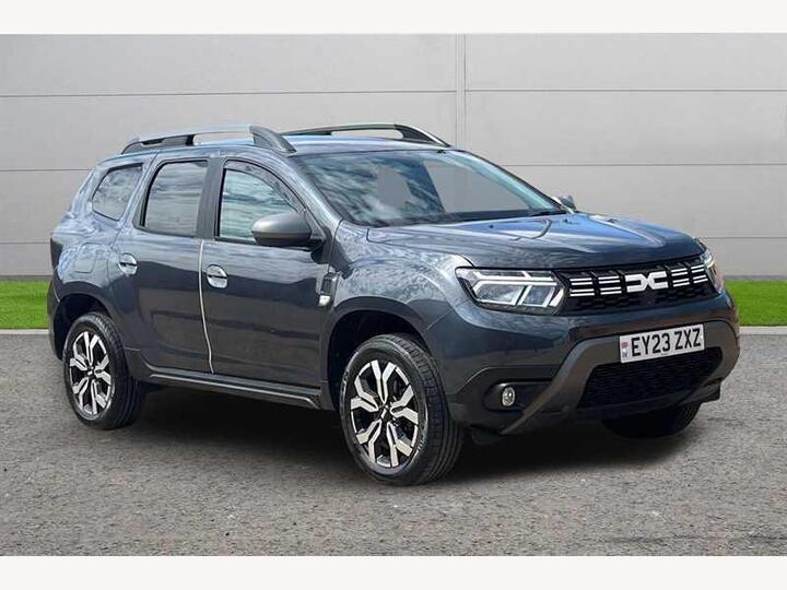 Dacia Duster 1.0 TCe Journey Euro 6 (s/s) 5dr