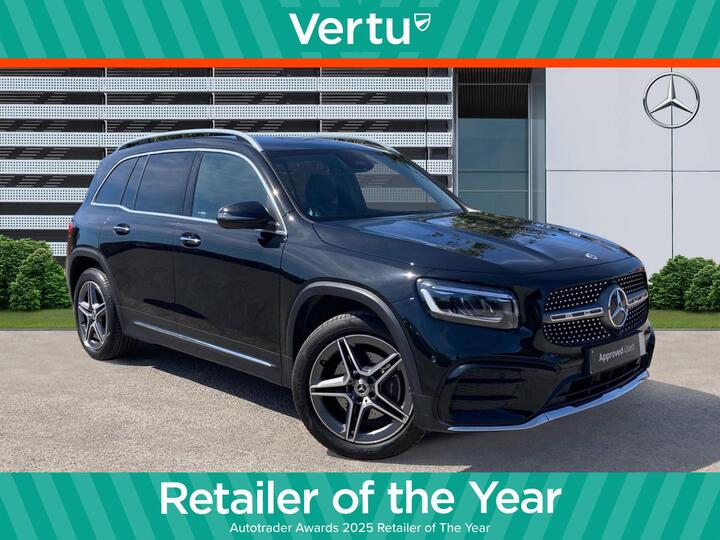 Mercedes-Benz GLB 1.3 GLB200h MHEV AMG Line (Executive) 7G-DCT Euro 6 (s/s) 5dr