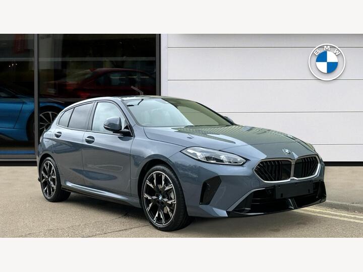 BMW 1 Series 1.5 120i MHT M Sport DCT Euro 6 (s/s) 5dr