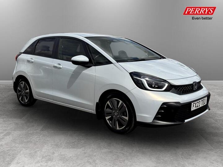 Honda Jazz 1.5 H I-MMD Advance ECVT Euro 6 (s/s) 5dr