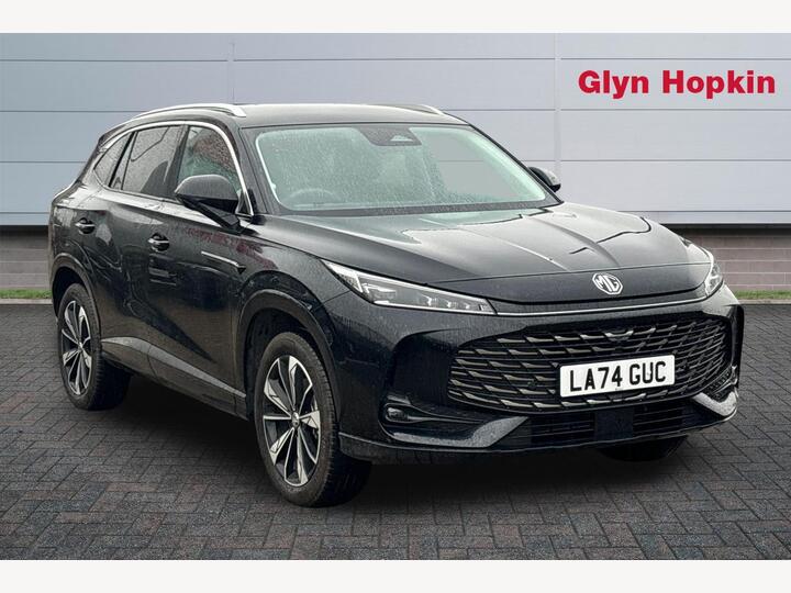 MG HS 1.5 T-GDI SE DCT Euro 6 (s/s) 5dr