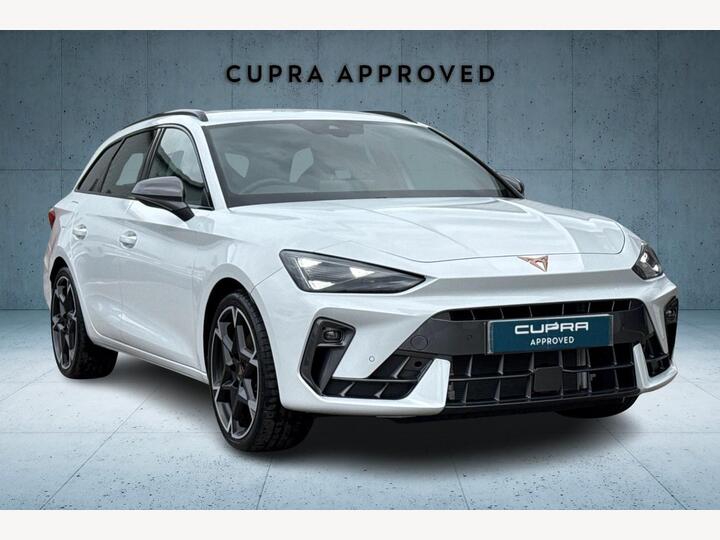 CUPRA Leon 1.5 ETSI V2 DSG Euro 6 (s/s) 5dr