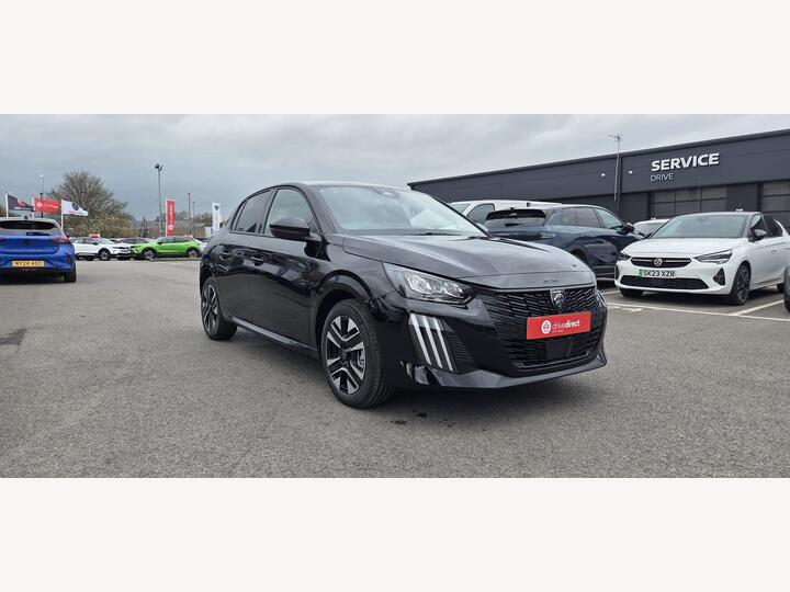 Peugeot 208 1.2 PureTech Allure Euro 6 (s/s) 5dr