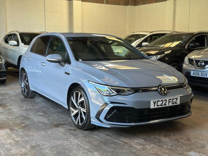Volkswagen Golf 1.5 ETSI MHEV R-Line DSG Euro 6 (s/s) 5dr