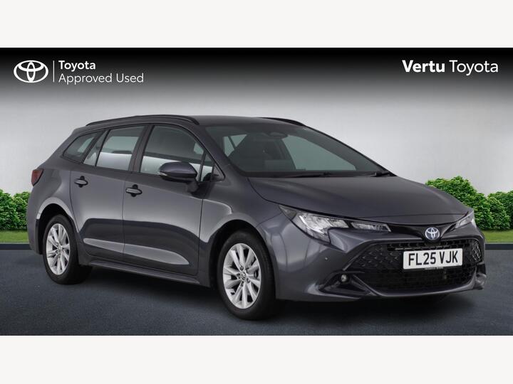 Toyota Corolla 1.8 VVT-h Icon Touring Sports CVT Euro 6 (s/s) 5dr